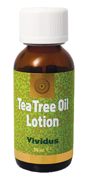 TEA TREE OIL LOTION 50 ML - dottorbianchi.it