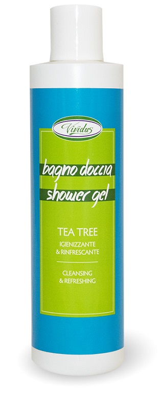 TEA TREE BAGNO DOCCIA 250 ML - dottorbianchi.it