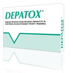 DEPATOX 20 COMPRESSE - dottorbianchi.it