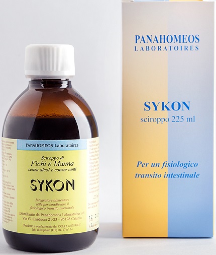 SYKON SCIROPPO 225 ML - dottorbianchi.it