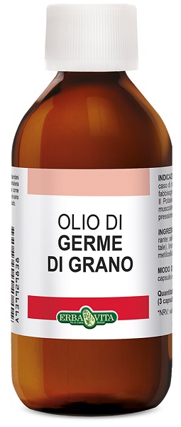 OLIO GERME GRANO 200 ML - dottorbianchi.it
