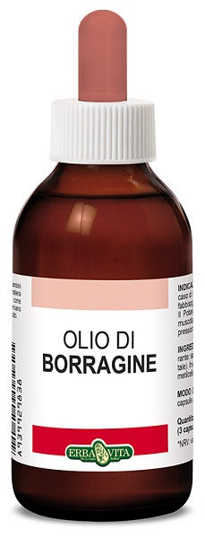 OLIO BORRAGINE 30ML - dottorbianchi.it