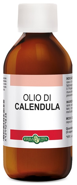 CALENDULA OLIO 100ML - dottorbianchi.it