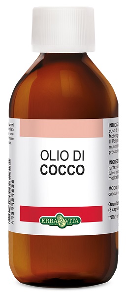 COCCO OLIO 100 ML - dottorbianchi.it