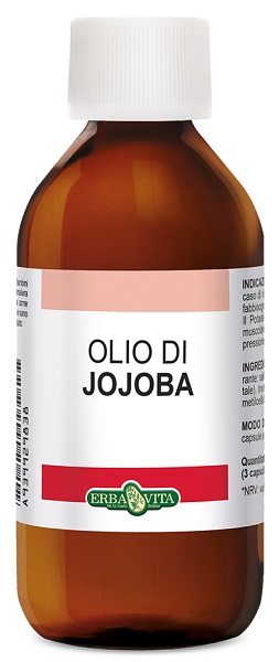 OLIO JOJOBA 100 ML - dottorbianchi.it