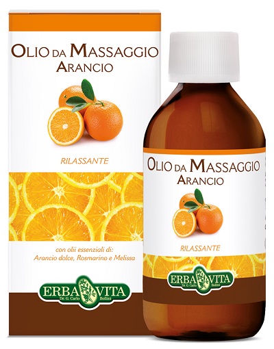 ARANCIO OLIO MASS 250ML - dottorbianchi.it