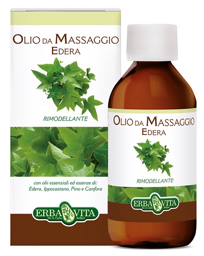 EDERA OLIO MASSAGGIO 250 ML - dottorbianchi.it