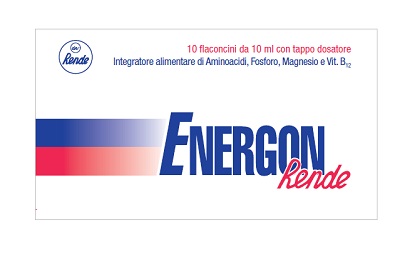 ENERGON RENDE 10 FLACONCINI DA 10 ML L'UNO CON TAPPO DOSATORE - dottorbianchi.it
