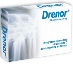 DRENOR 20 CAPSULE - dottorbianchi.it