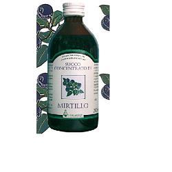 MIRTILLO SUCCO 200 ML - dottorbianchi.it