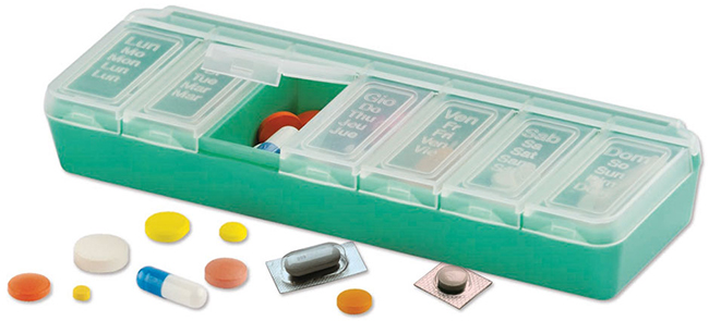 PILLOLBOX 7GG COMPACT - dottorbianchi.it