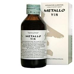 METALLO YIN 100 ML - dottorbianchi.it