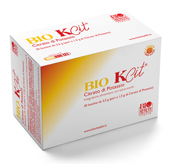 BIOKCIT 30 BUSTINE - dottorbianchi.it