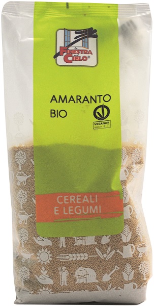 AMARANTO BIO 500 G - dottorbianchi.it