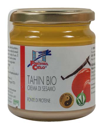 TAHIN BIO 300 G - dottorbianchi.it