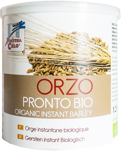 ORZO PRONTO CAFFE' D'ORZO SOLUBILE 120 G - dottorbianchi.it