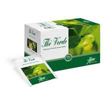 THE VERDE SENZA MENTA 20 BUSTE 2 G - dottorbianchi.it