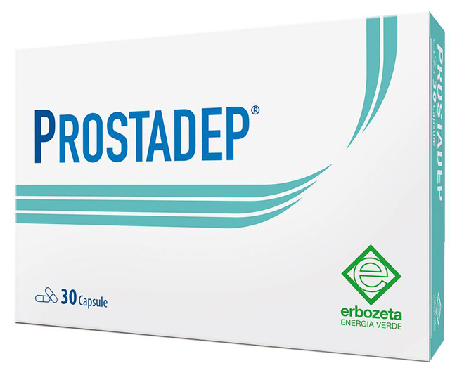 PROSTADEP 30 CAPSULE - dottorbianchi.it