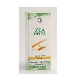 ZEA DELTA SOLUZIONE IDROALCOLICA 50 ML - dottorbianchi.it