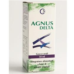 AGNUS DELTA SOLUZIONE IDROALCOLICA 50 ML - dottorbianchi.it