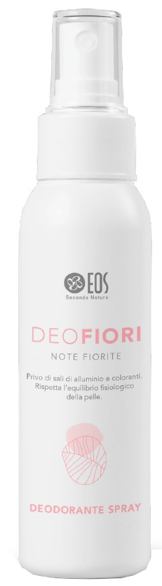 EOS DEO FIORI DEODORANTE SPRAY POMPETTA 100 ML - dottorbianchi.it