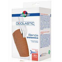 BENDA ELASTICA MASTER-AID DUOLASTIC 10X7 - dottorbianchi.it