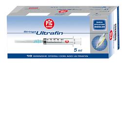 SIRINGA PIC STERILE MONOUSO CAPACITA' 2,5ML CON AGO GAUGE14 10 PEZZI - dottorbianchi.it