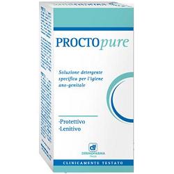 PROCTOPURE DETERGENTE LIQUIDO 125 ML - dottorbianchi.it