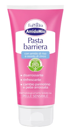EUPHIDRA AMIDOMIO PASTA BARRIERA 150 ML - dottorbianchi.it