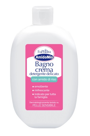 EUPHIDRA AMIDOMIO BAGNO CREMA 400 ML - dottorbianchi.it