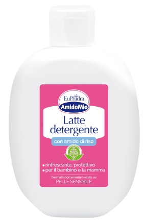 EUPHIDRA AMIDOMIO LATTE DETERGENTE 200 ML - dottorbianchi.it