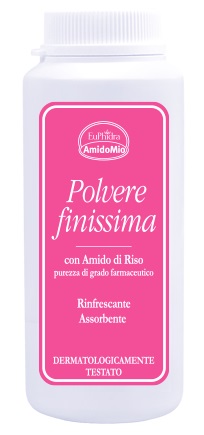 EUPHIDRA AMIDOMIO POLVERE FINISSIMA 100 G - dottorbianchi.it