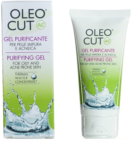 OLEOCUT GEL PURIFICANTE AC 50 ML - dottorbianchi.it