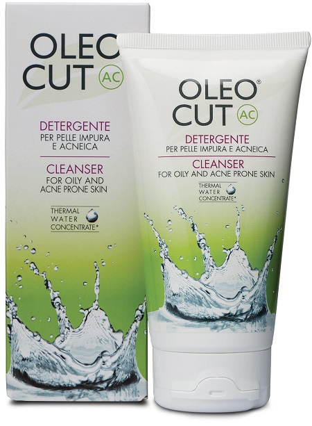 OLEOCUT DETERGENTE NORMALIZZANTE AC 150 ML - dottorbianchi.it