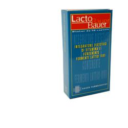 LACTOBAUER 80 CAPSULE 40G - dottorbianchi.it