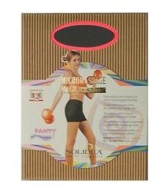 PANTY SILHOUETTE SHORTS LILLA 4X - dottorbianchi.it