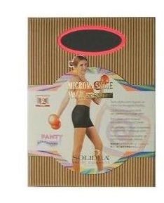 PANTY SILHOUETTE SHORTS ROSA 4 - dottorbianchi.it