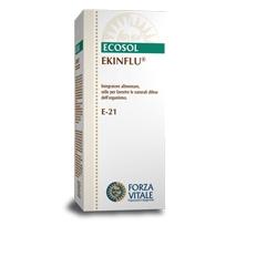 ECOSOL EKINFLU GOCCE 50 ML - dottorbianchi.it