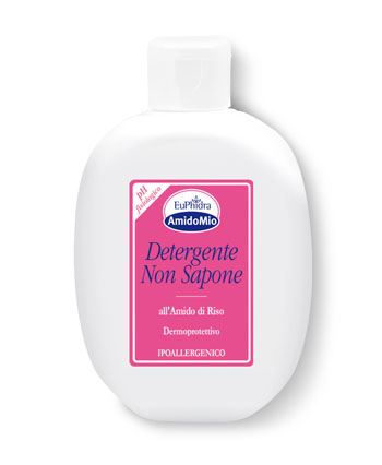 EUPHIDRA AMIDOMIO DETERGENTE SENZA SAPONE 200 ML - dottorbianchi.it