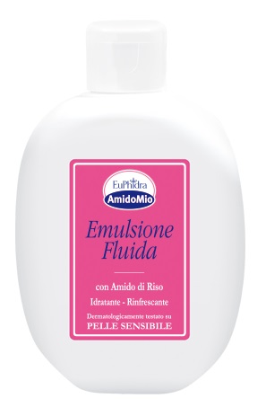 EUPHIDRA AMIDOMIO EMULSIONE IDRATANTE 200 ML - dottorbianchi.it