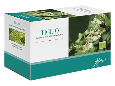 TIGLIO TISANA 20 BUSTINE - dottorbianchi.it