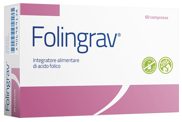 FOLINGRAV 60 COMPRESSE - dottorbianchi.it