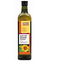 OLIO DI SEMI DI GIRASOLE 750 ML - dottorbianchi.it