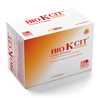 BIOKCIT FORTE 30 BUSTINE - dottorbianchi.it