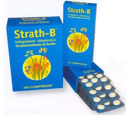 BIO-STRATH STRATH B 40 COMPRESSE - dottorbianchi.it