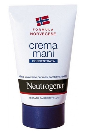 NEUTROGENA MANI MA CREMA MANI PROFUMATA 75 ML - dottorbianchi.it