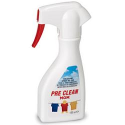 MOM PRE CLEAN SOLUZIONE TRATTAMENTO DI TESSUTI ED INDUMENTI INFESTATI DA PIDOCCHI 150 ML - dottorbianchi.it