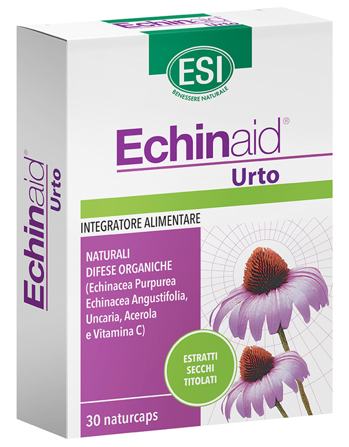 ESI ECHINAID URTO 30 CAPSULE - OFFERTA A TEMPO LIMITATO - dottorbianchi.it
