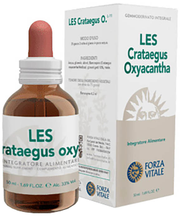 LES CRATAEGUS OXYACANTHA GOCCE 50 ML - dottorbianchi.it