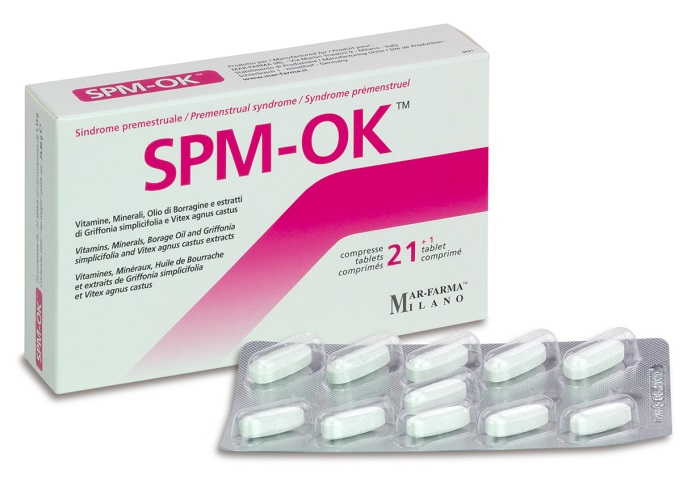 SPM-OK 21 + 1 COMPRESSE DEGLUTIBILI - dottorbianchi.it